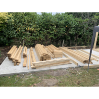 Tuinhuis Luipegem - CDE